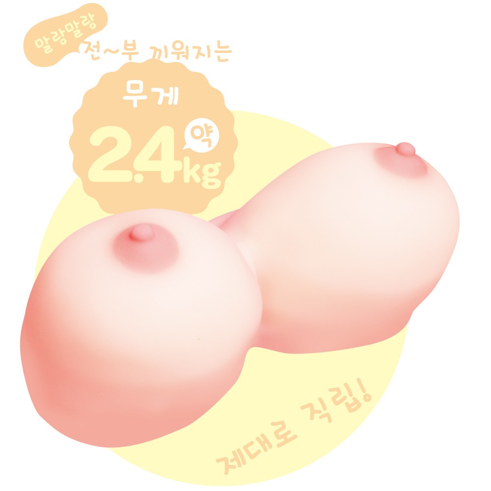 규귯토 가슴 2400 설명