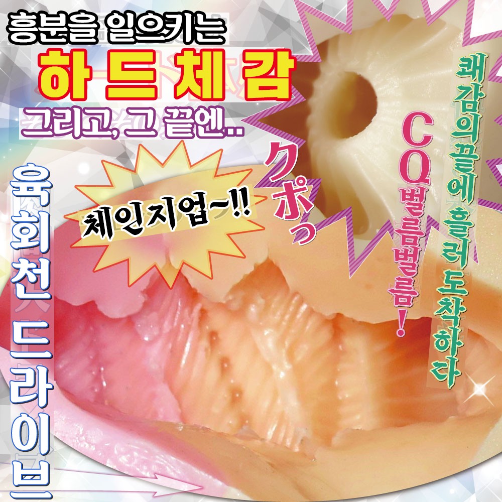 욕정 드라이브 설명