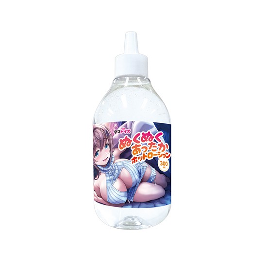 따끈따끈 핫 윤활제 300ml 온도감 있는 중점도 윤활제
따끈따끈 핫 윤활제