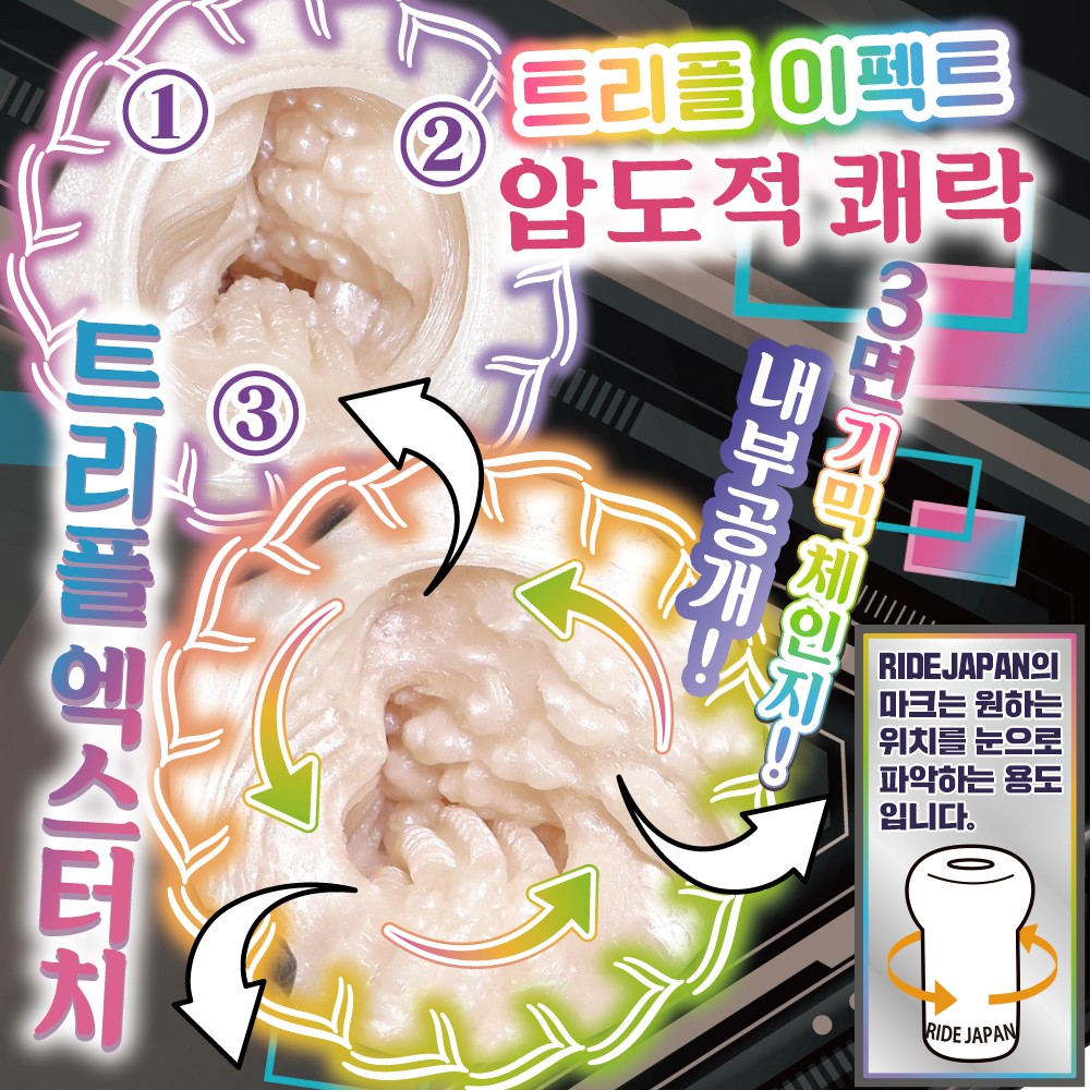 모에구멍 트리니티 NextStage 설명