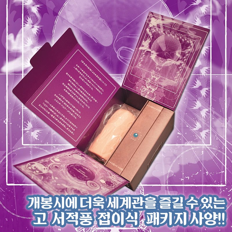 몽환술사의 오나홀 아틀리에 설명