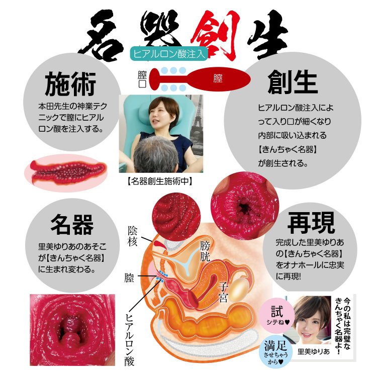 명기창생 사토미 유리아 설명
