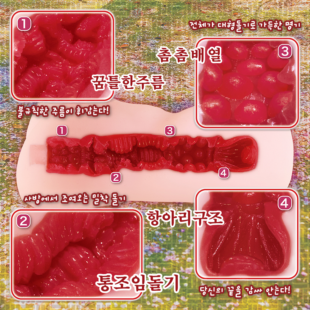 사춘기 에스트러스 설명