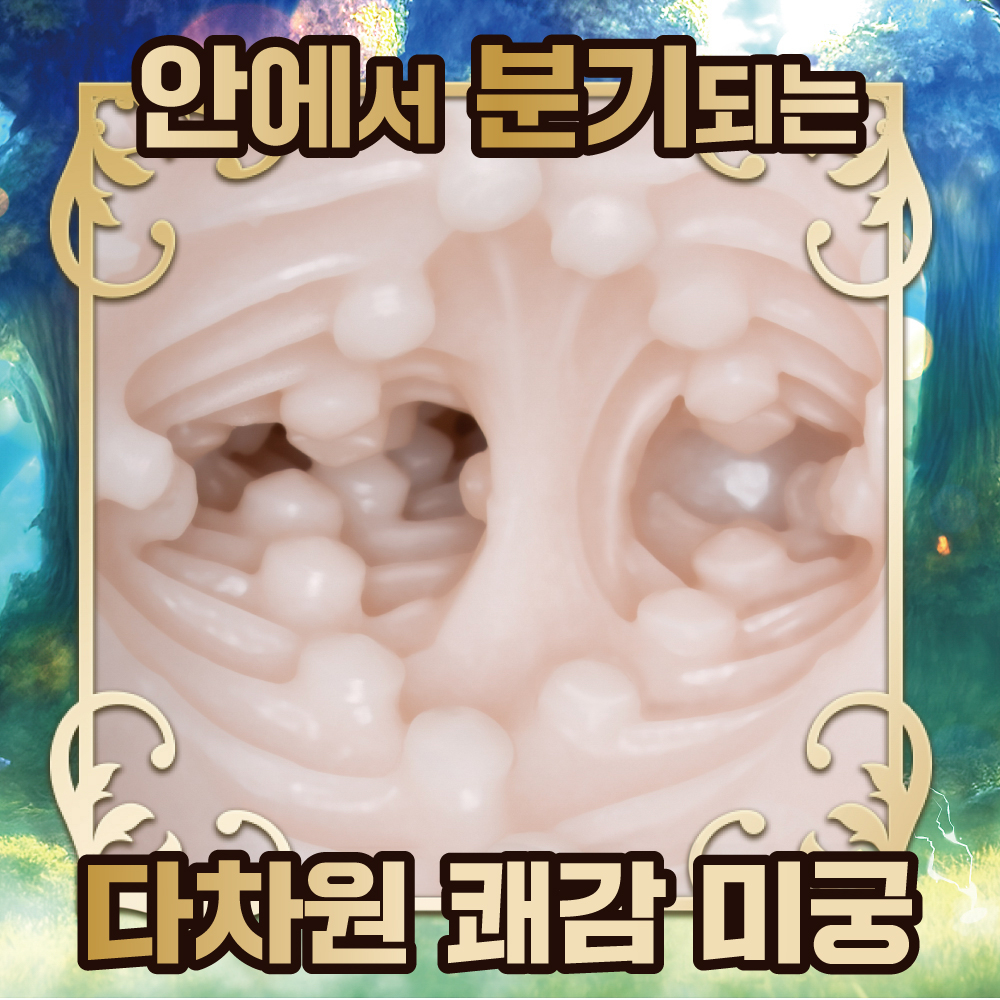 이세계착정다차원 알갱이돌기 질미궁 설명