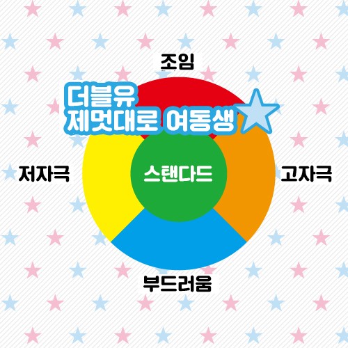 더블유 - 제멋대로 버전 설명