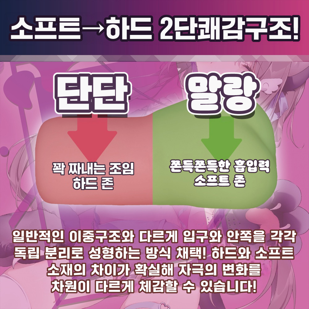황홀한 아마네쨩 설명