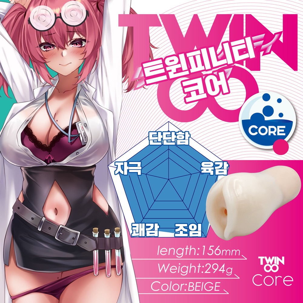 트윈피니티 코어 설명