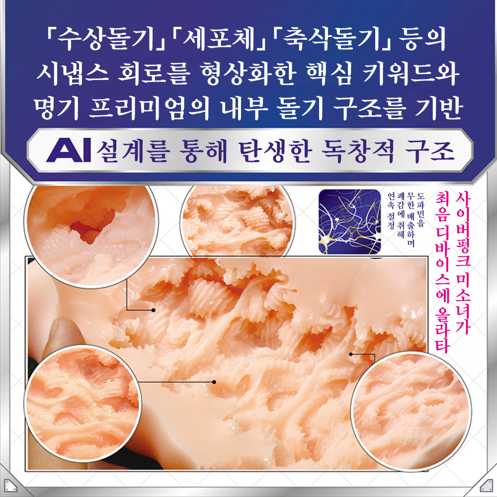 AIV 아이브 No.13 설명