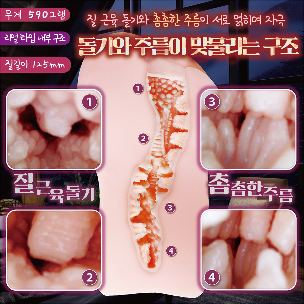 네토라레 인모럴 설명