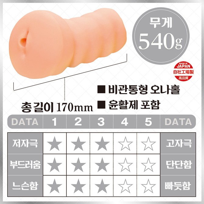 AIV 아이브 No.07 설명