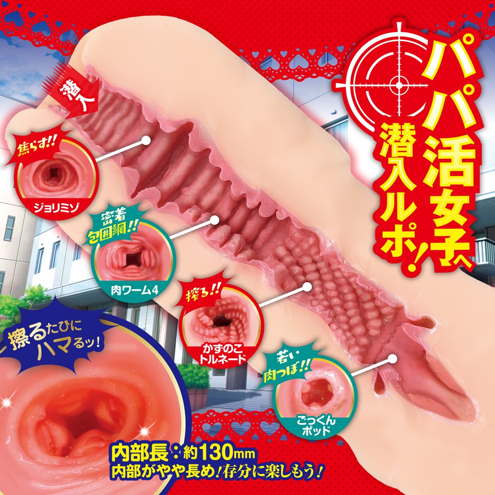 파파카츠 귀두자극엣치 설명