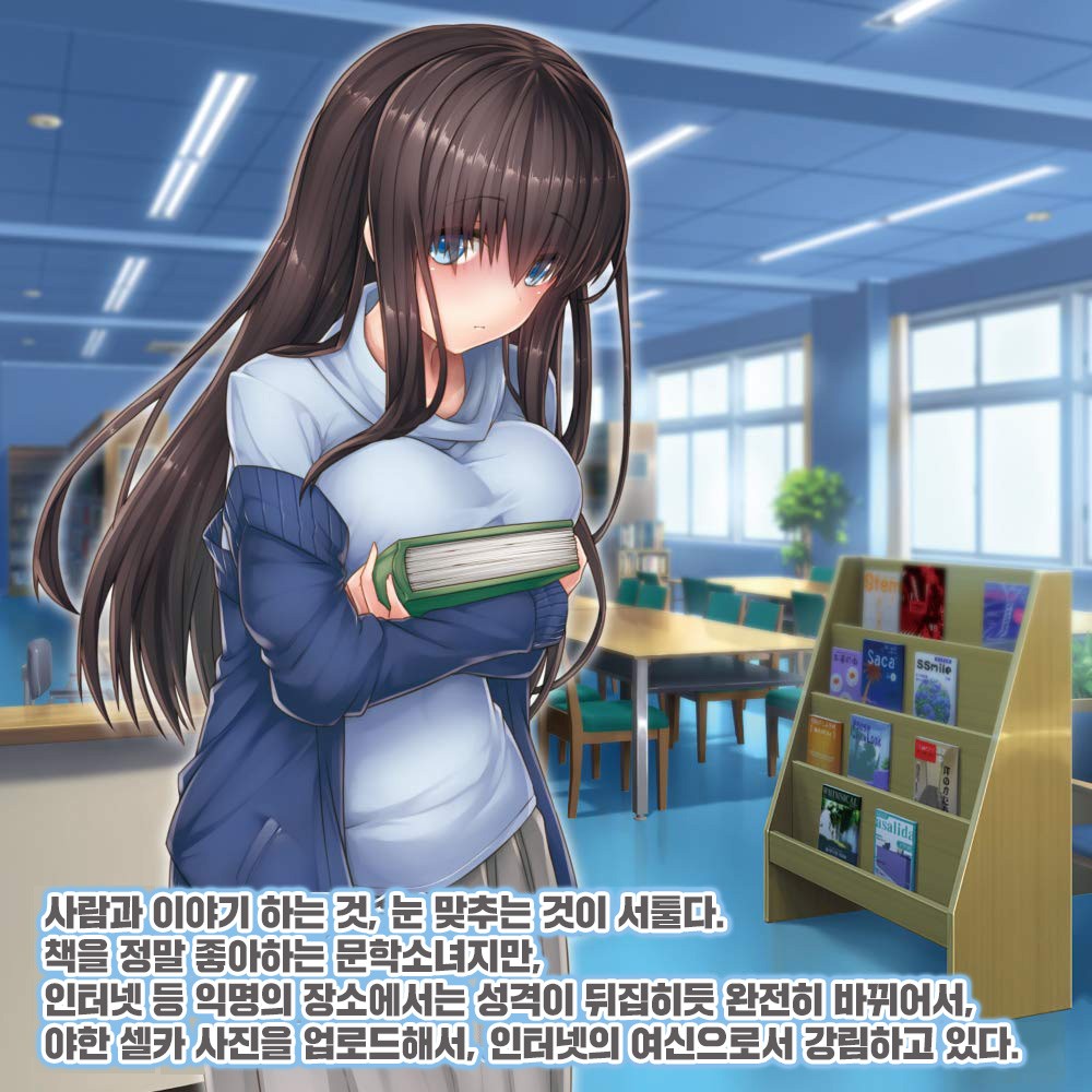 셀카 리버스 설명