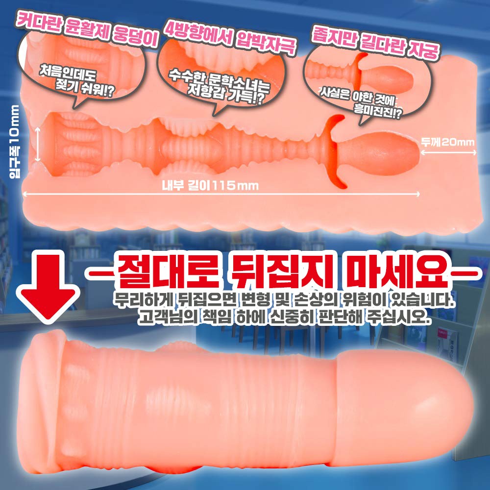 셀카 리버스 설명