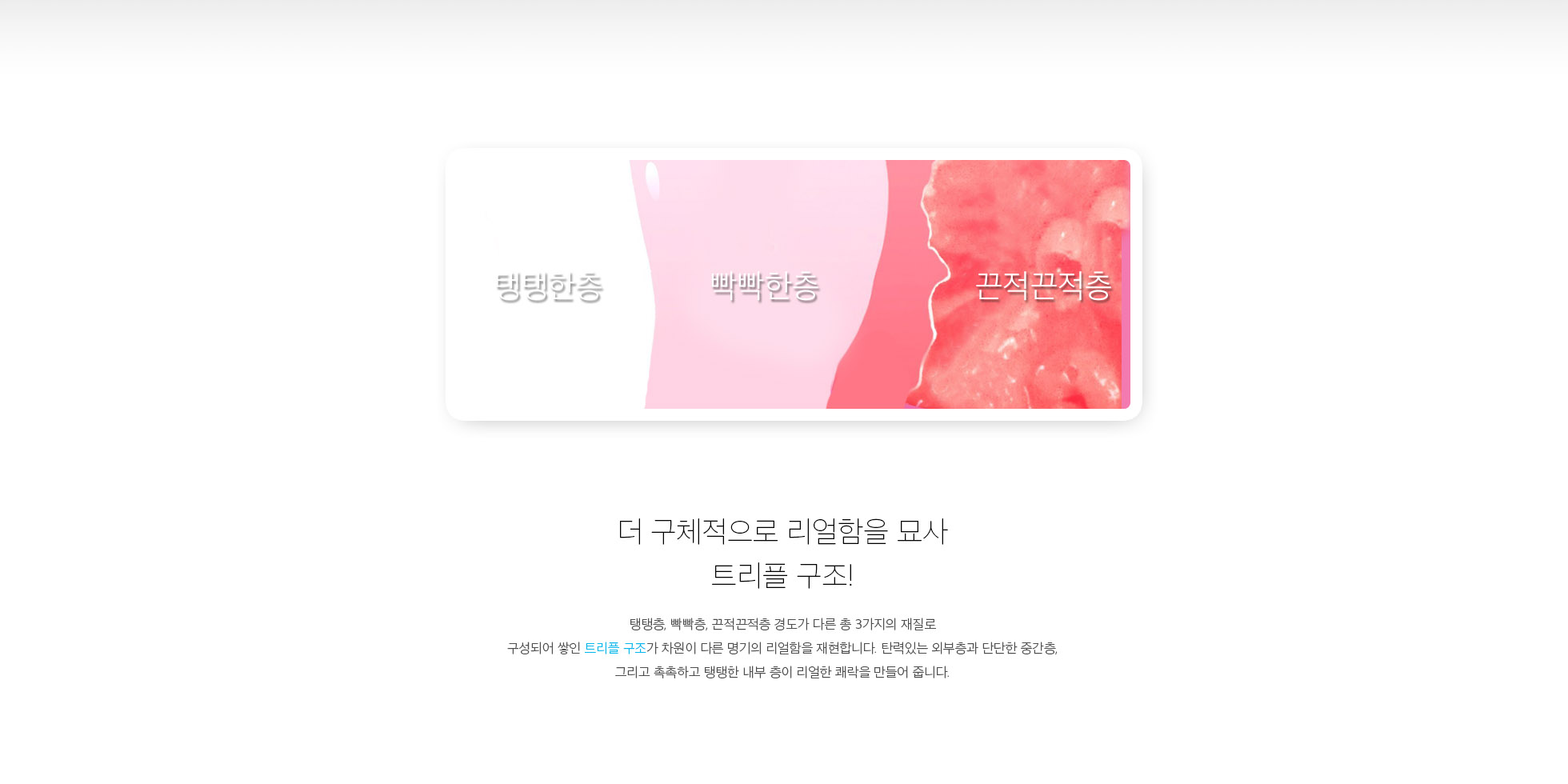 치츠니쿠 푸니푸니 -3중 구조 설명