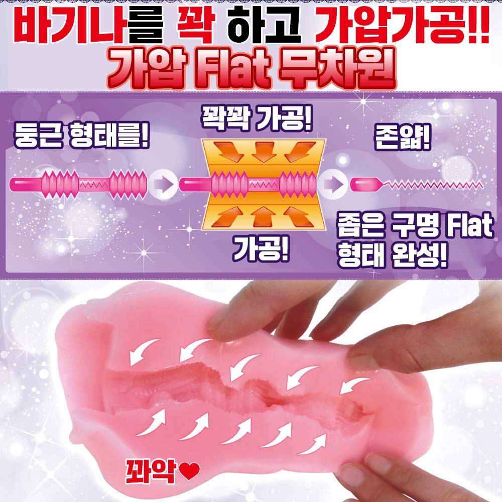 바기나 피터즈 설명
