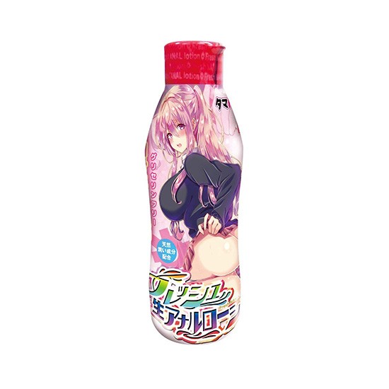 프레쉬 생 애널 윤활제 360ml 글리세린프리!
애널전용 윤활제!