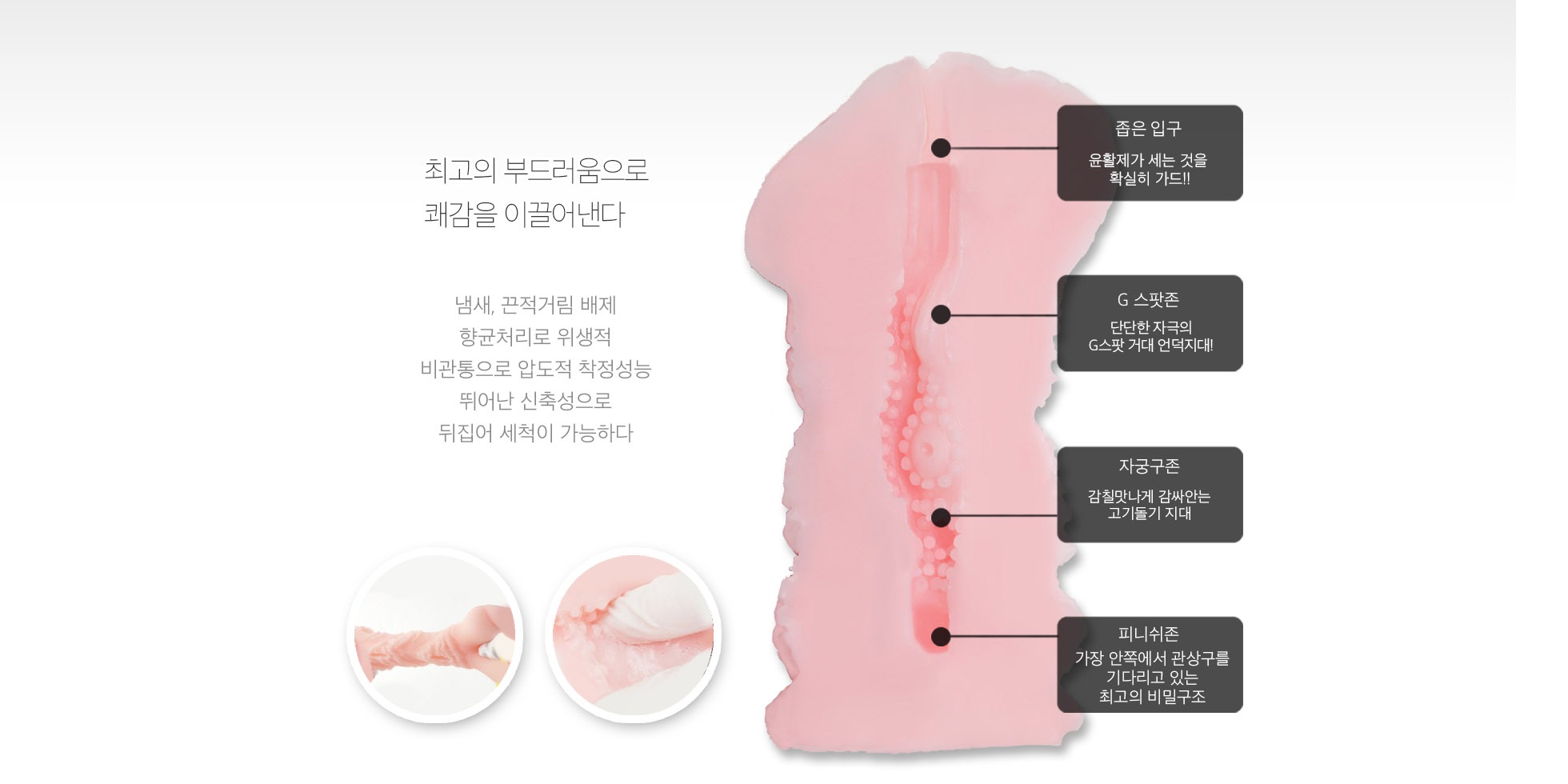 반숙 서큐버스 핑크 설명