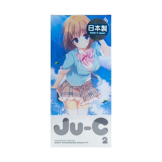Ju-C 2 깔끔하고 감성적인 오나홀
Ju-C2