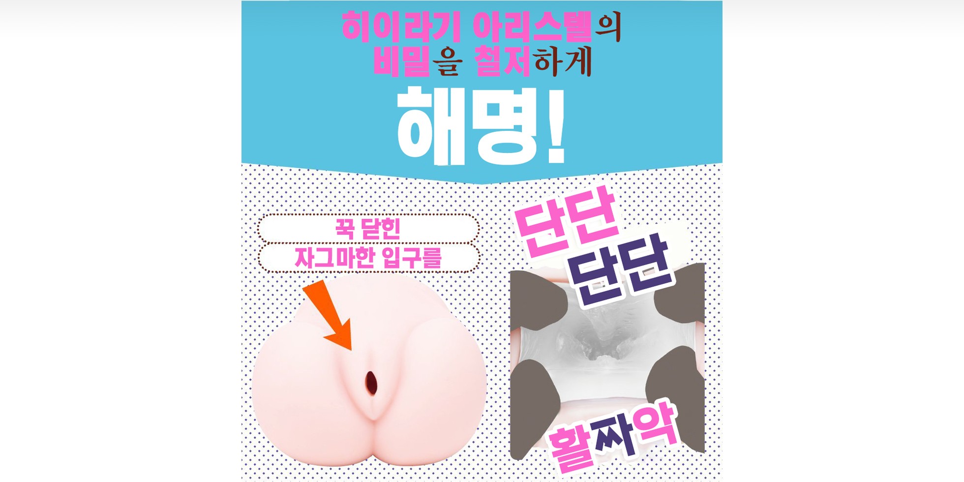 납작가슴 연구소 하드 설명