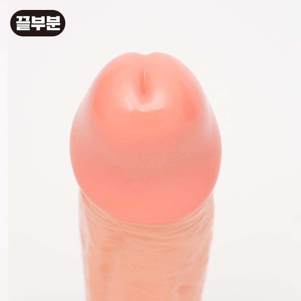 말랑말랑 리얼 딜도 9cm 설명