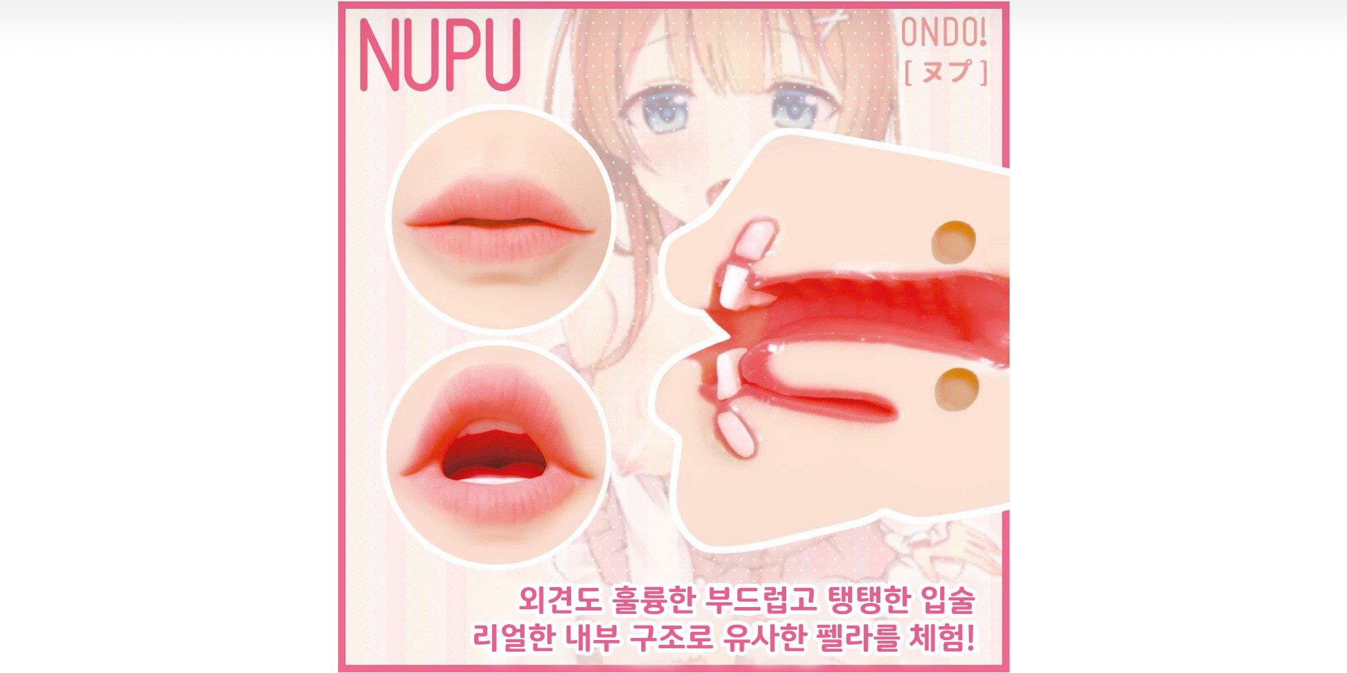 NUPU 누푸 설명