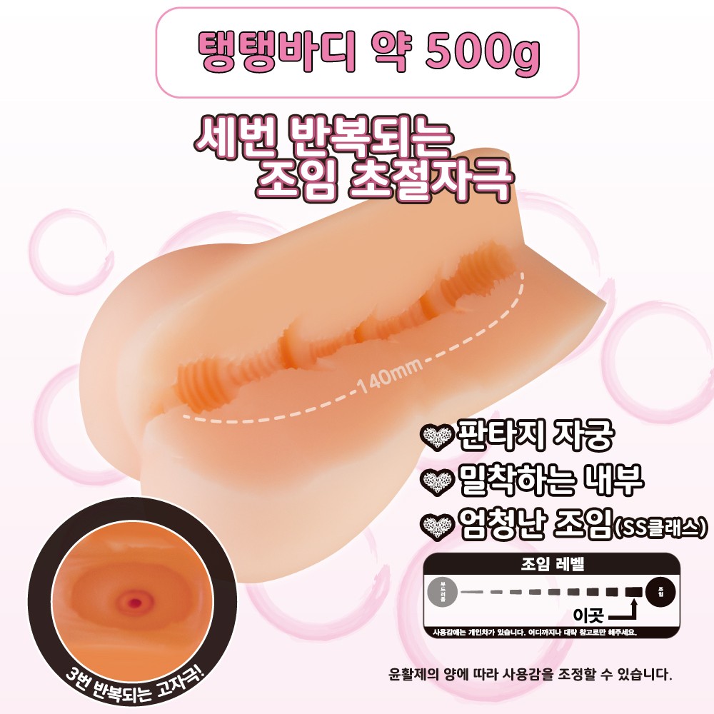 푸니바디 임팩트 설명