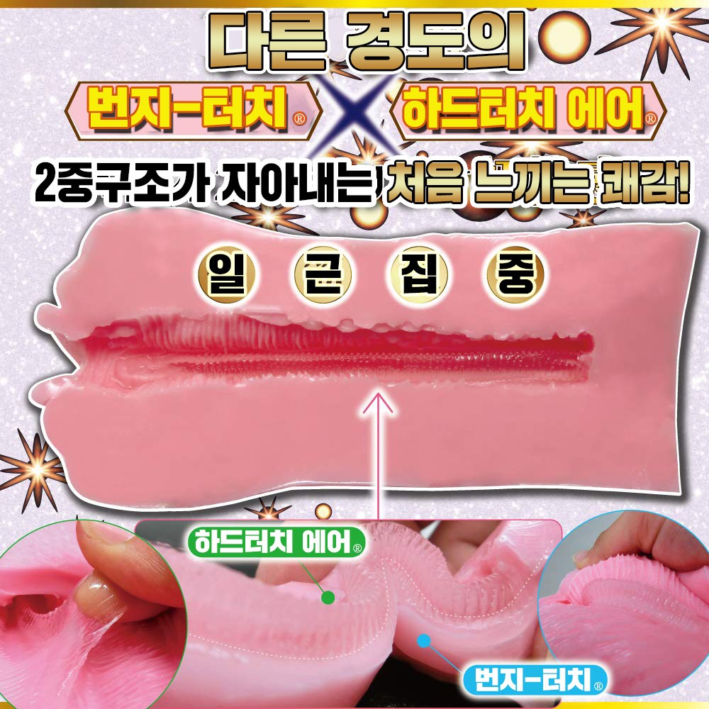 뒷줄기 디럭스 설명