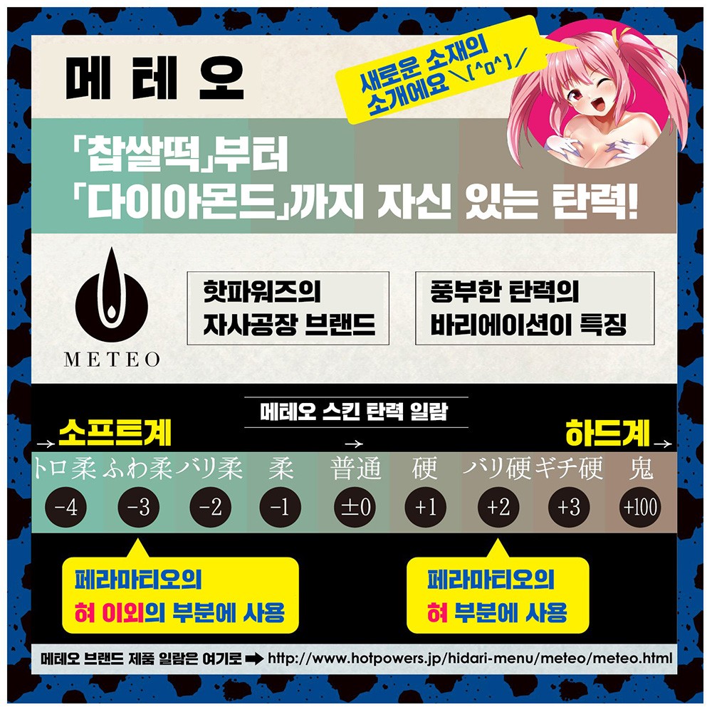 페라마치오 언니 설명