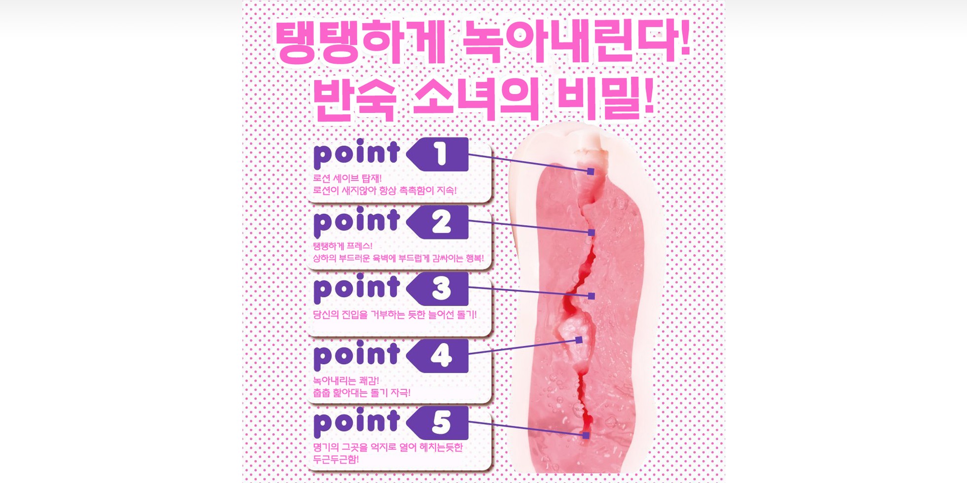 납작가슴 연구소 소프트 설명