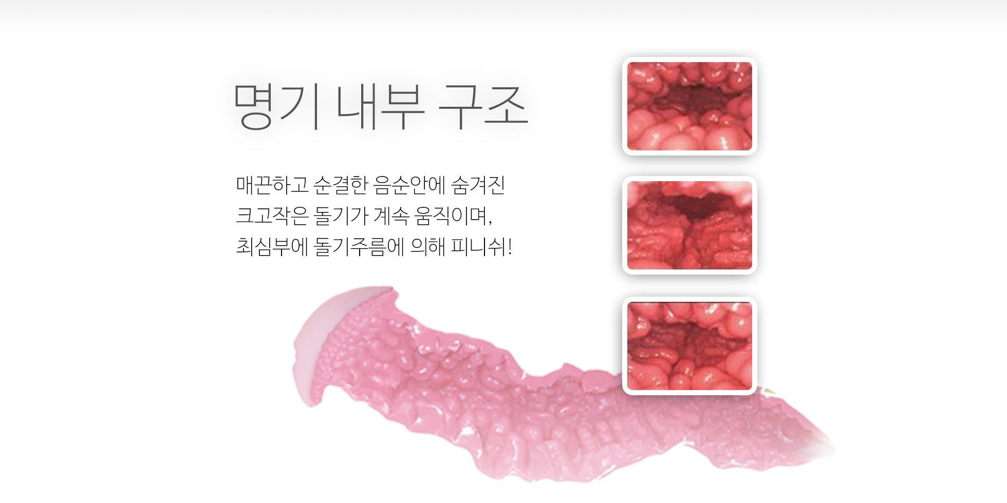 극상생 (꿈같은 쾌감) 설명