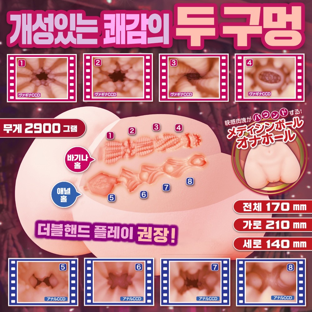 순정가련 서큐버니 설명