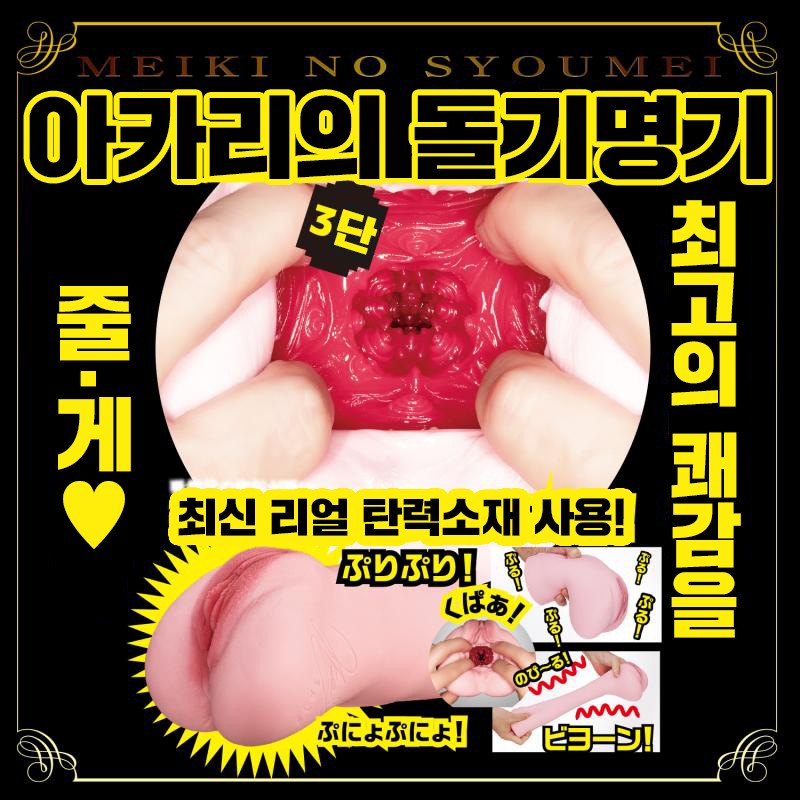 신 명기의 증명 2 미타니 아카리 설명